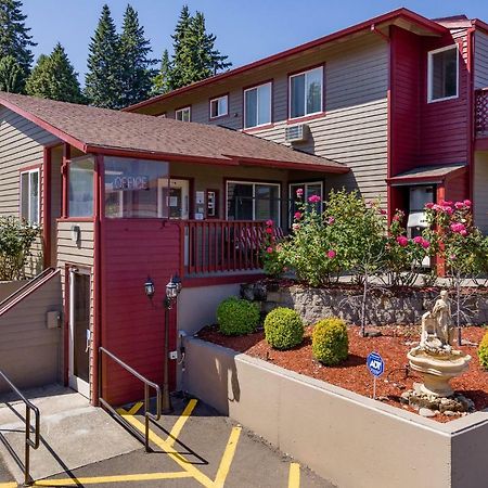 Riverview Lodge Hood River Esterno foto
