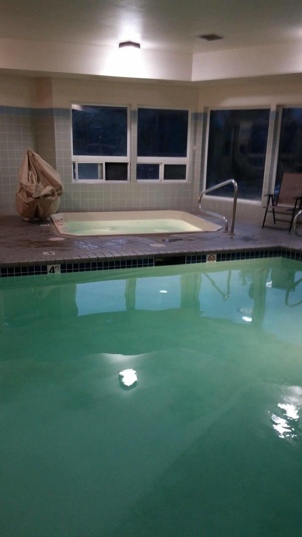 Riverview Lodge Hood River Esterno foto