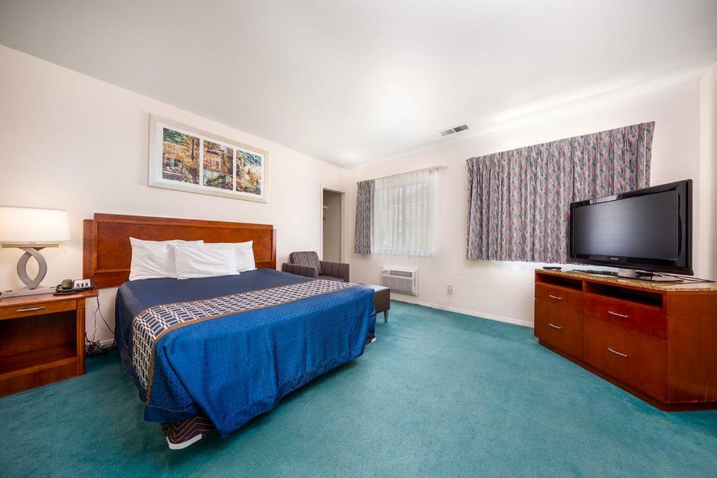 Riverview Lodge Hood River Esterno foto