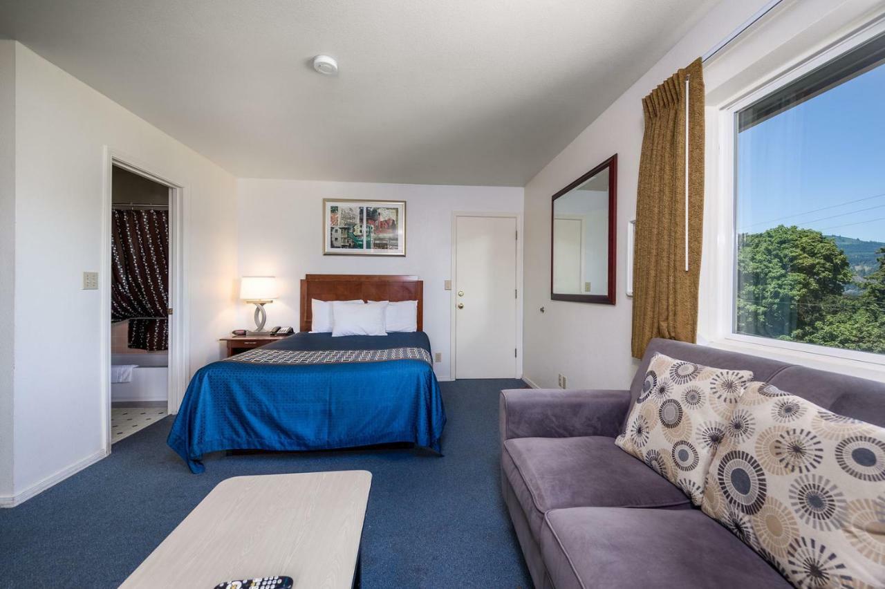 Riverview Lodge Hood River Esterno foto