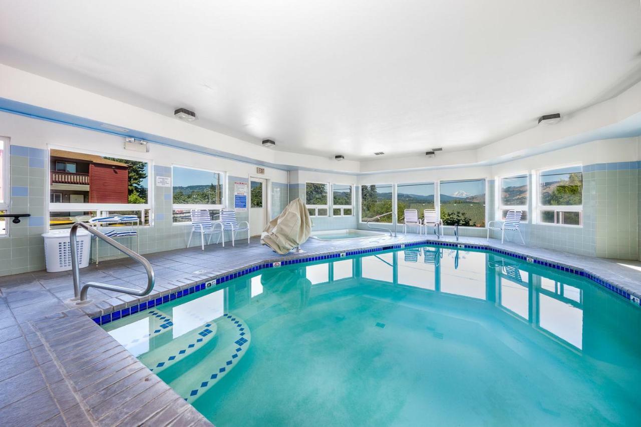 Riverview Lodge Hood River Esterno foto