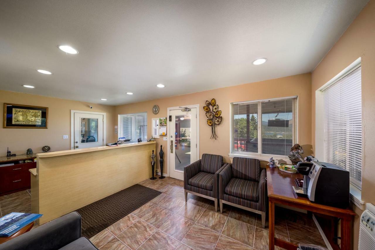 Riverview Lodge Hood River Esterno foto