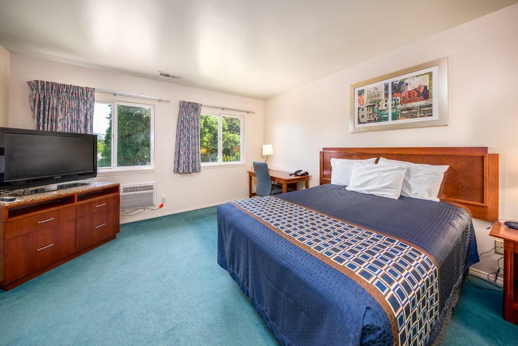 Riverview Lodge Hood River Esterno foto