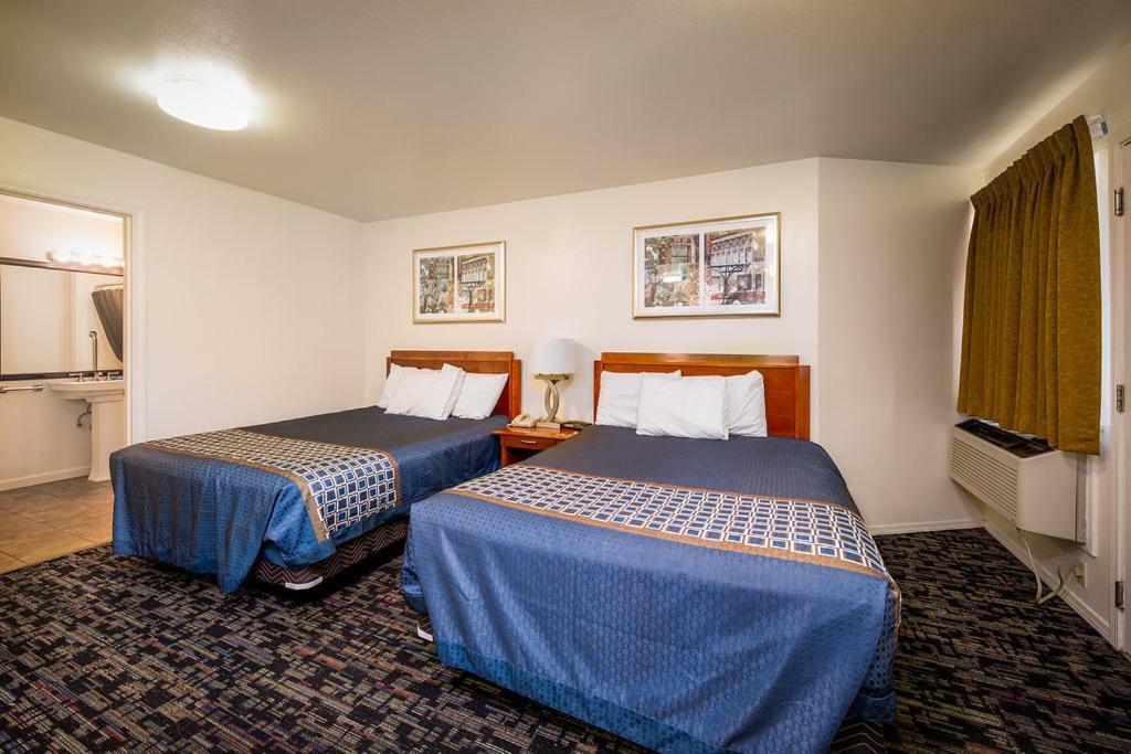 Riverview Lodge Hood River Esterno foto