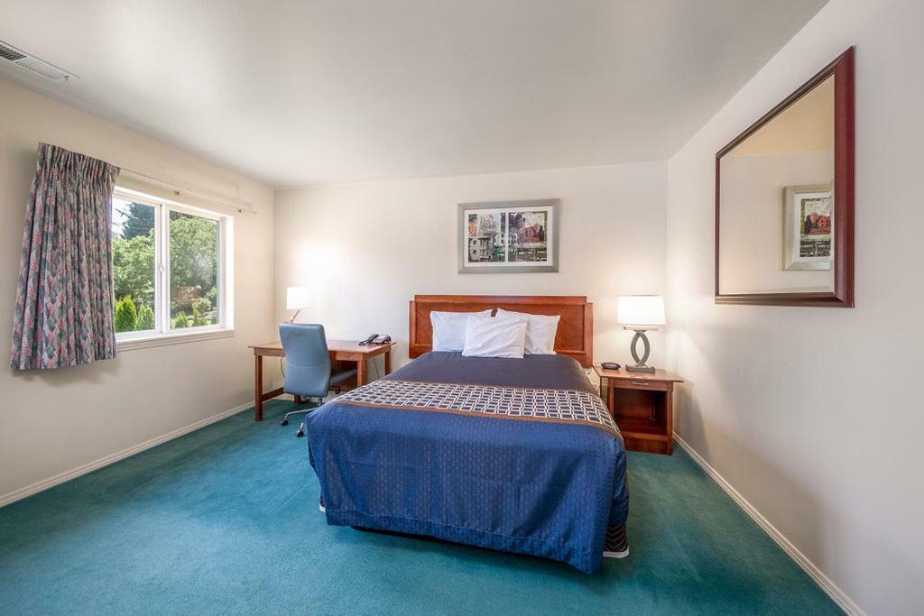 Riverview Lodge Hood River Esterno foto