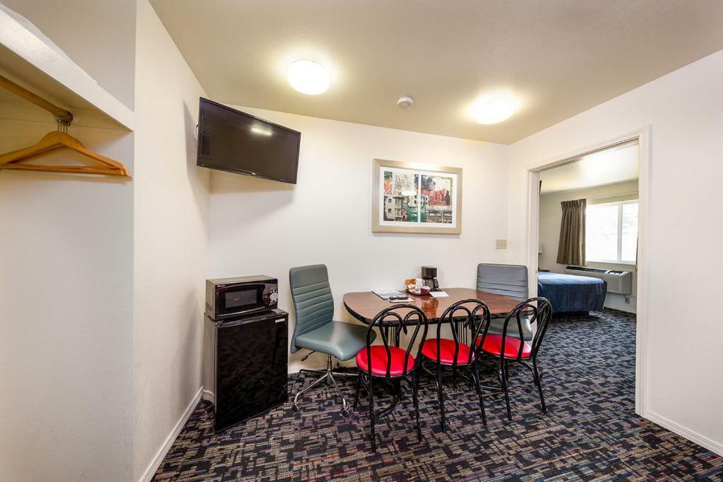 Riverview Lodge Hood River Esterno foto
