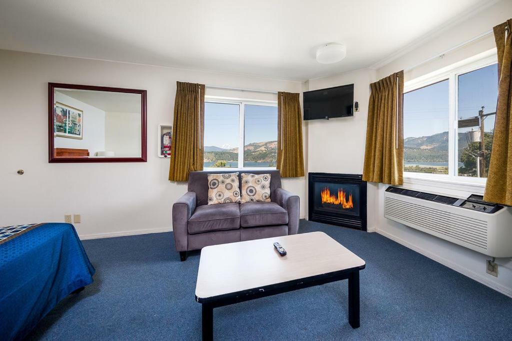 Riverview Lodge Hood River Esterno foto