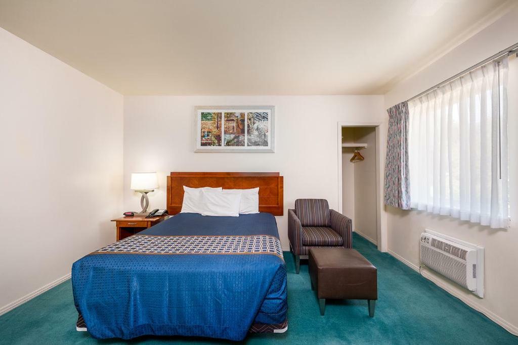Riverview Lodge Hood River Esterno foto
