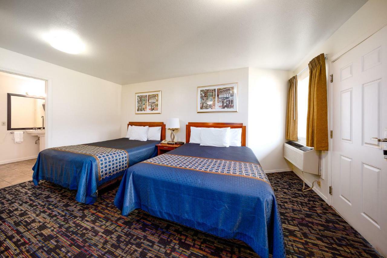 Riverview Lodge Hood River Esterno foto
