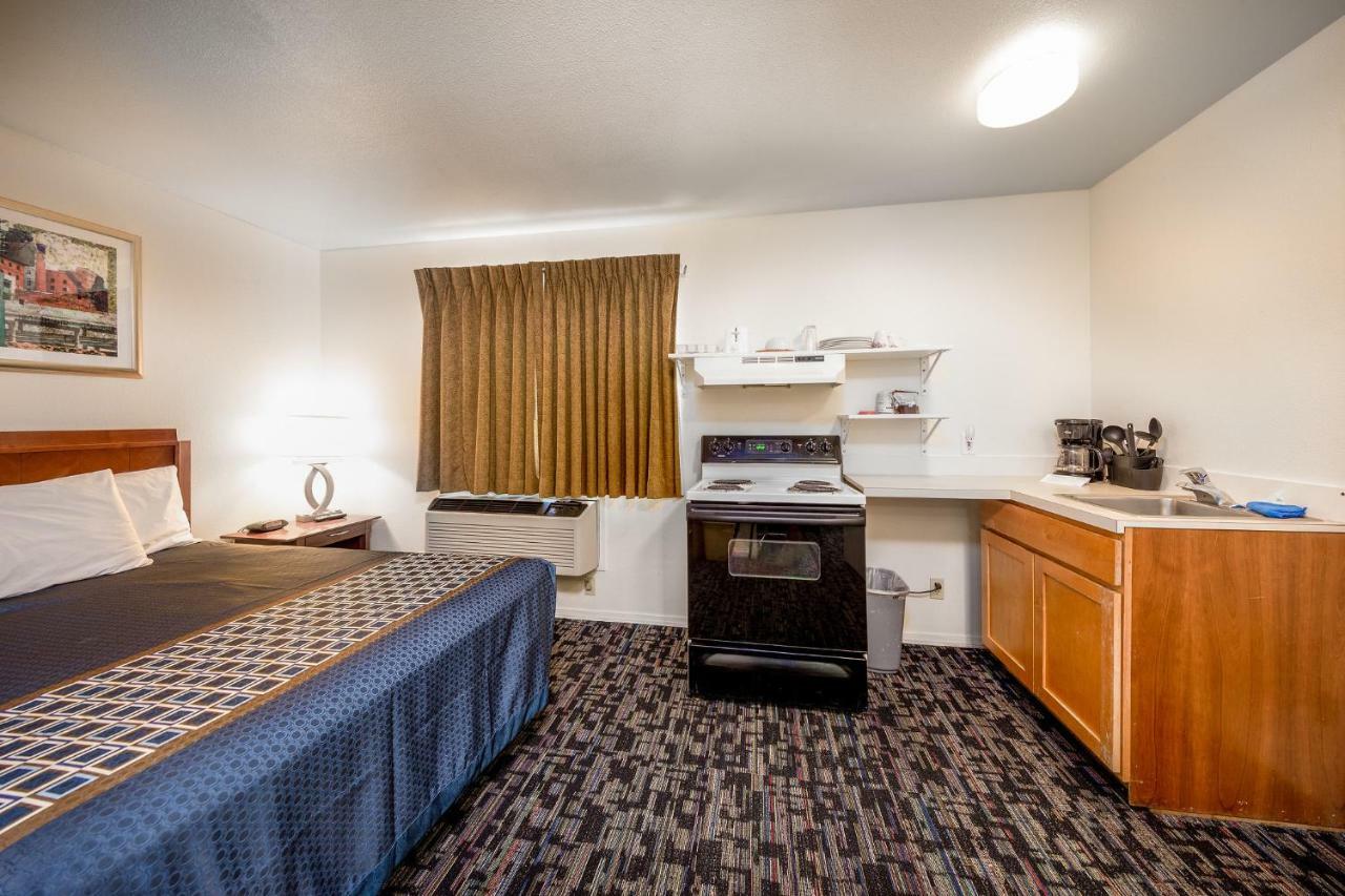 Riverview Lodge Hood River Esterno foto